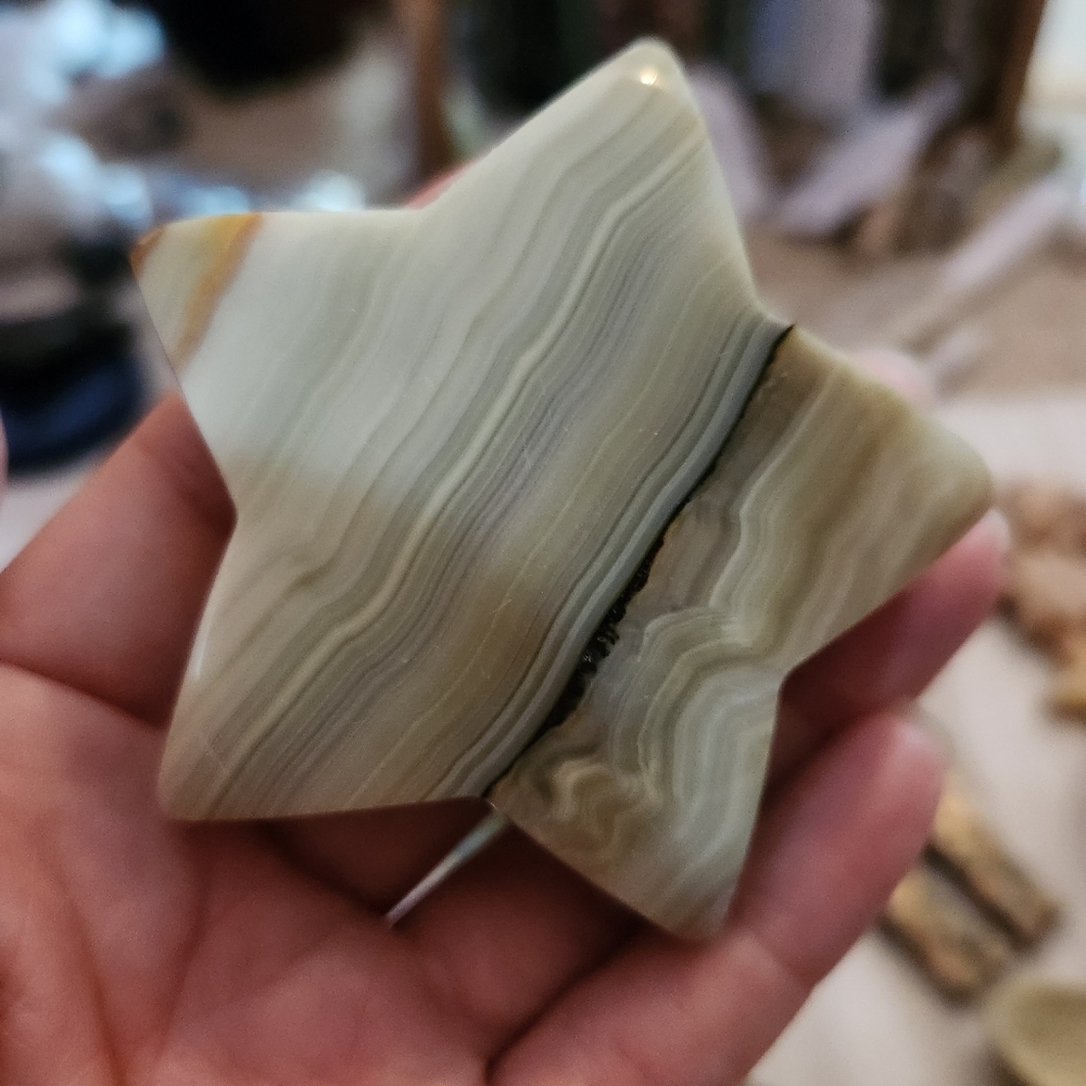 Afghan Jade Star